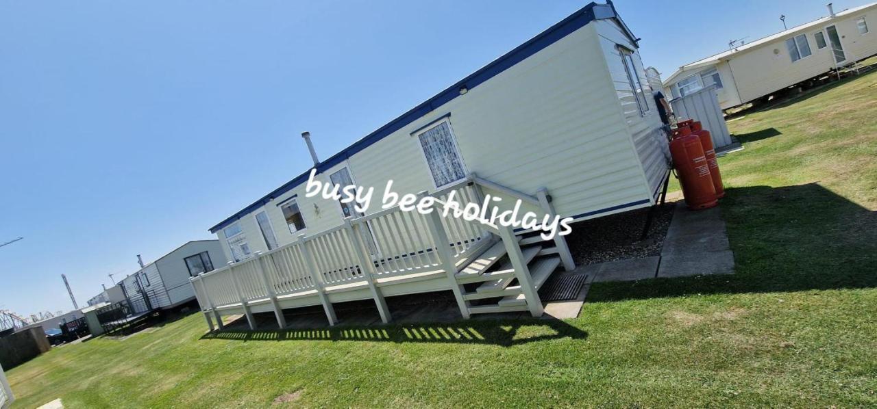 Villa The Hive On The Chase Ingoldmells Skegness Esterno foto