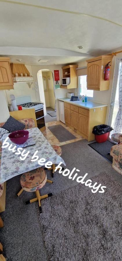 Villa The Hive On The Chase Ingoldmells Skegness Esterno foto