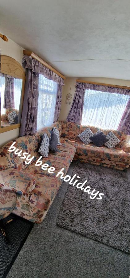 Villa The Hive On The Chase Ingoldmells Skegness Esterno foto