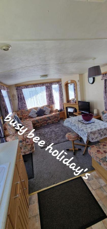 Villa The Hive On The Chase Ingoldmells Skegness Esterno foto