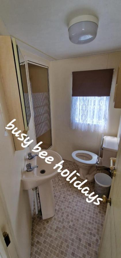 Villa The Hive On The Chase Ingoldmells Skegness Esterno foto