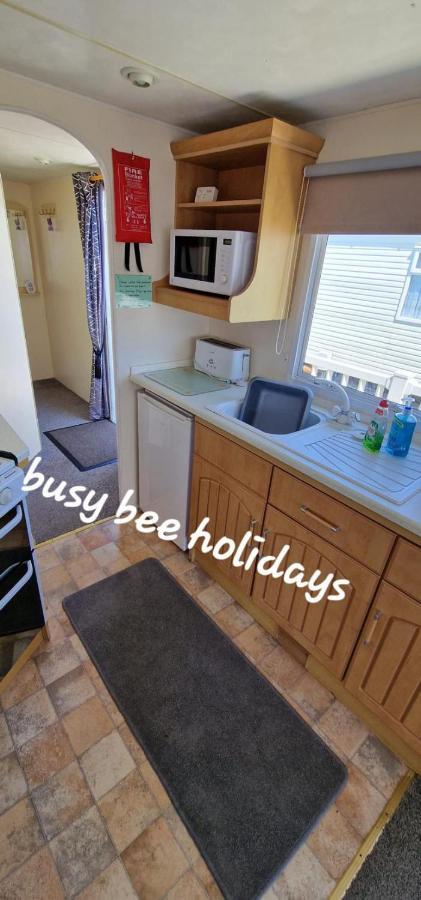 Villa The Hive On The Chase Ingoldmells Skegness Esterno foto