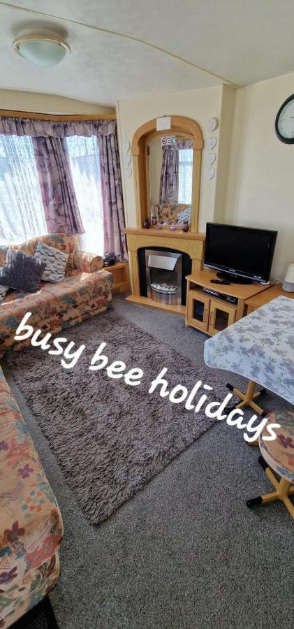 Villa The Hive On The Chase Ingoldmells Skegness Esterno foto