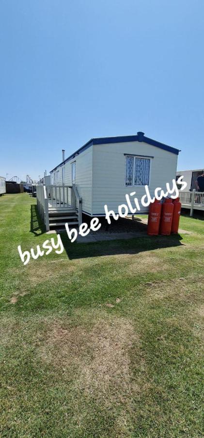 Villa The Hive On The Chase Ingoldmells Skegness Esterno foto