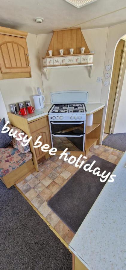 Villa The Hive On The Chase Ingoldmells Skegness Esterno foto