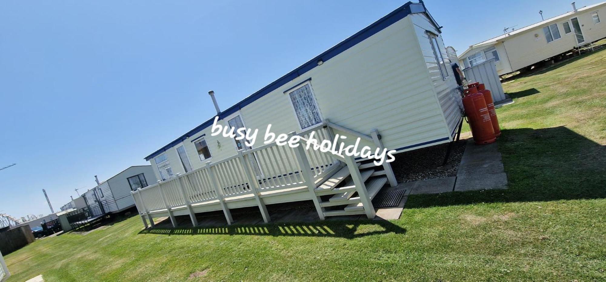 Villa The Hive On The Chase Ingoldmells Skegness Esterno foto