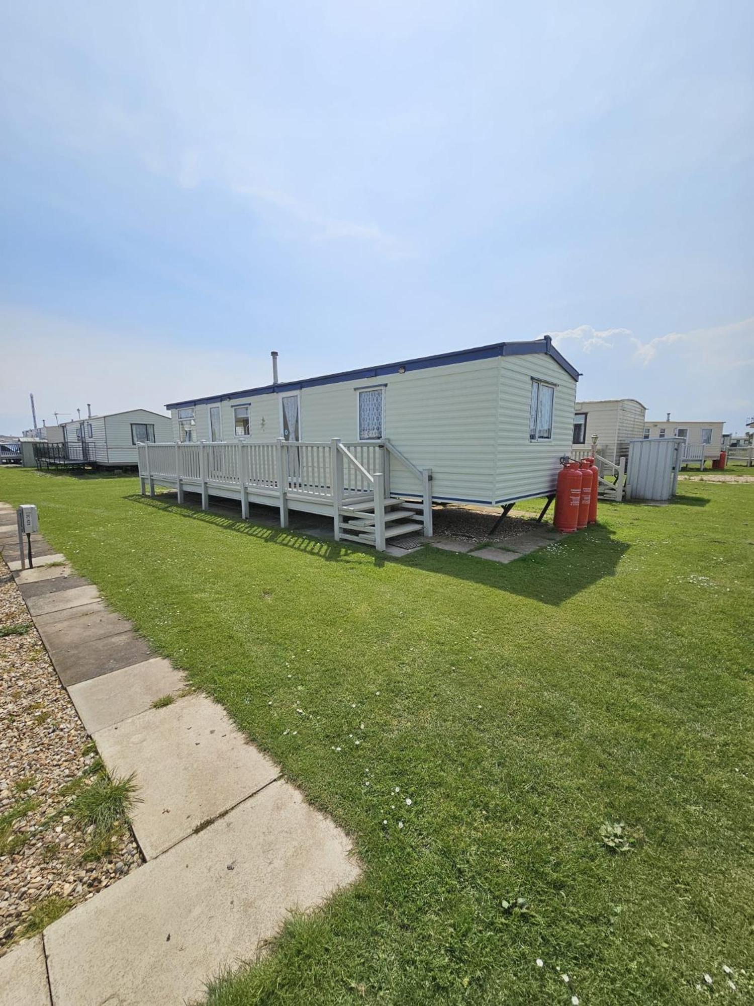 Villa The Hive On The Chase Ingoldmells Skegness Esterno foto