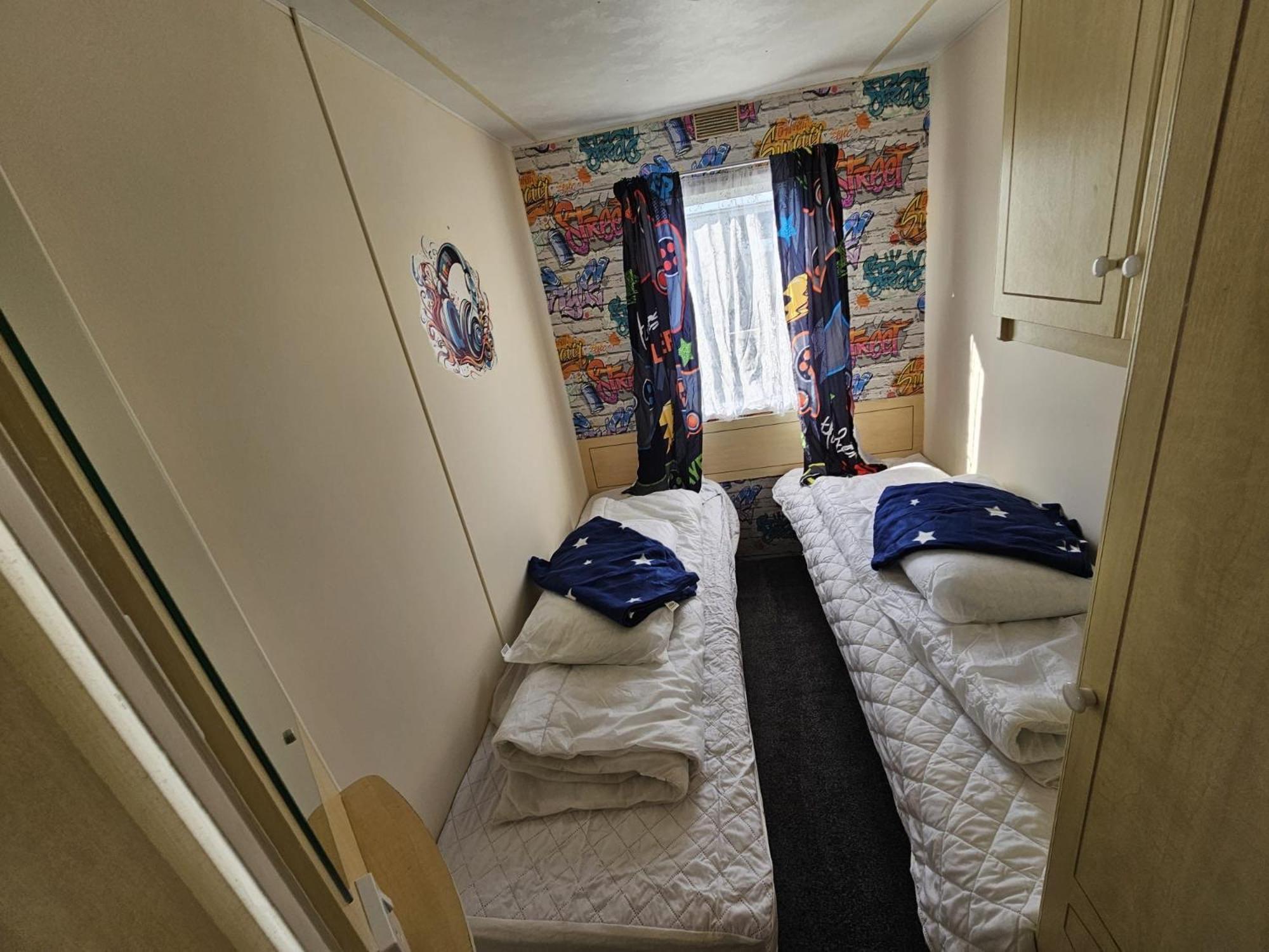 Villa The Hive On The Chase Ingoldmells Skegness Esterno foto